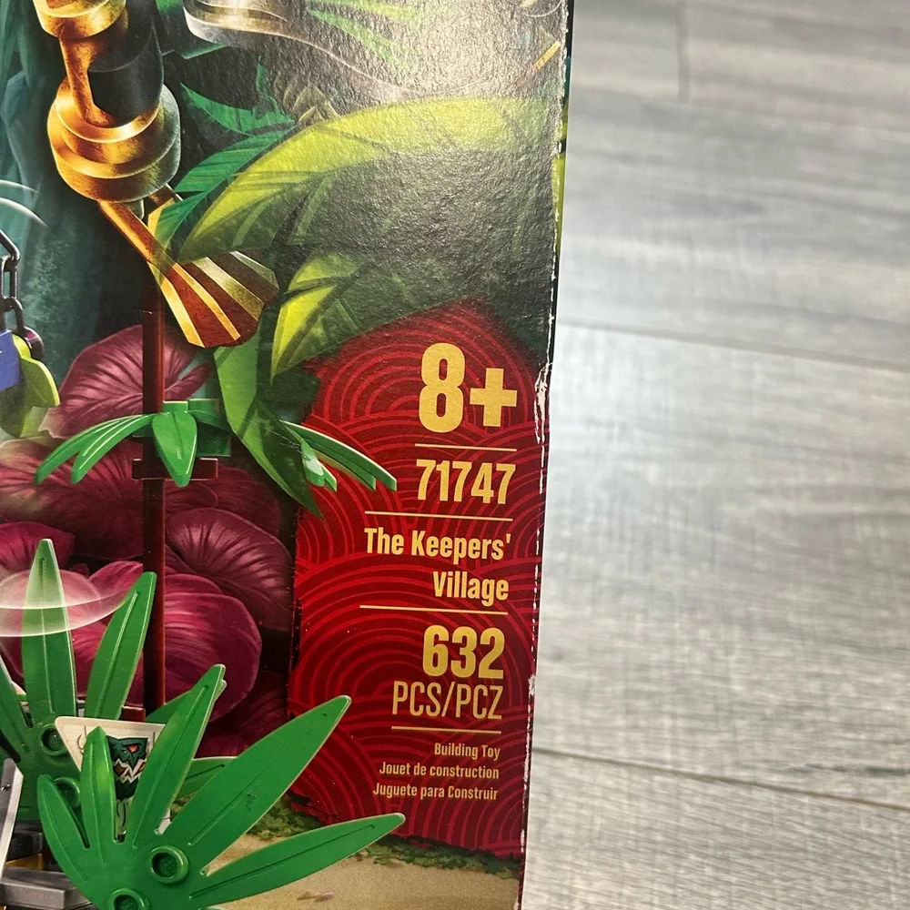 LEGO Ninjago Keepers Village Set - Multicolor - Picture 4 of 6